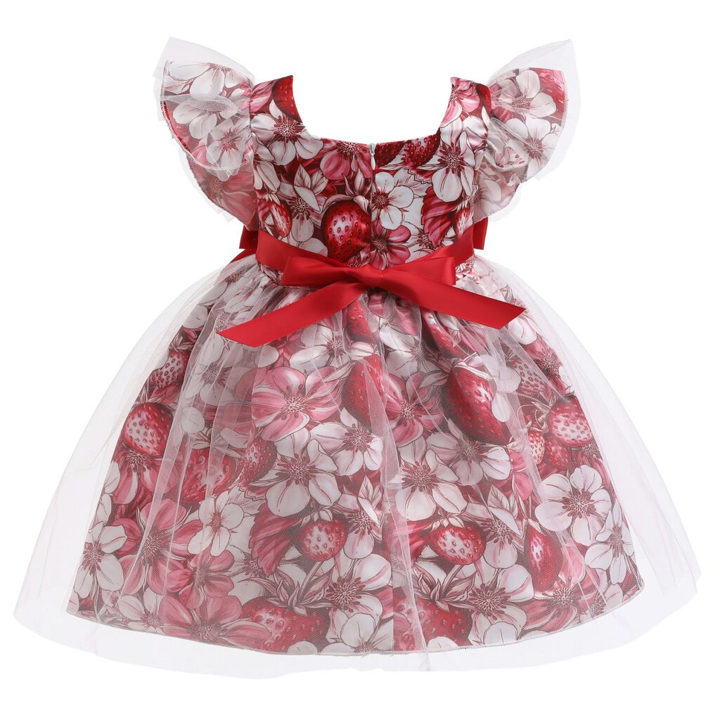 Hot Selling Baby Dress 2