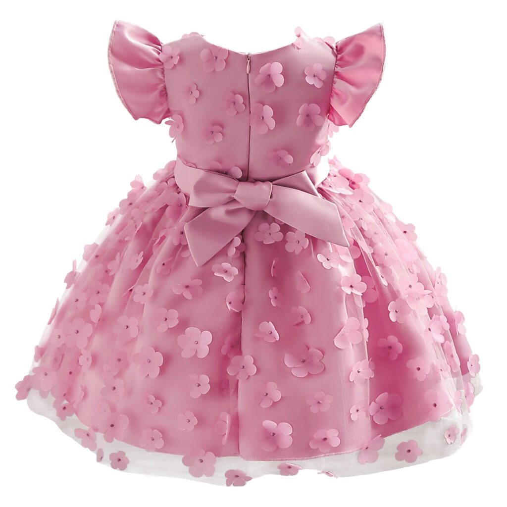 Princess Baby Girl Dress 5
