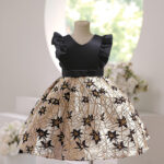 Hot Selling Baby Dress 5