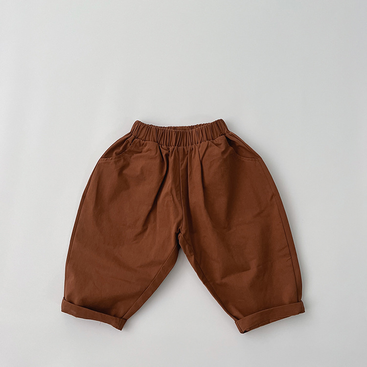Hot Selling Basic Pants 5