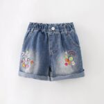 Fashion Baby Summer Shorts 6