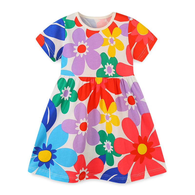 Beautiful Baby Summer Dress 1