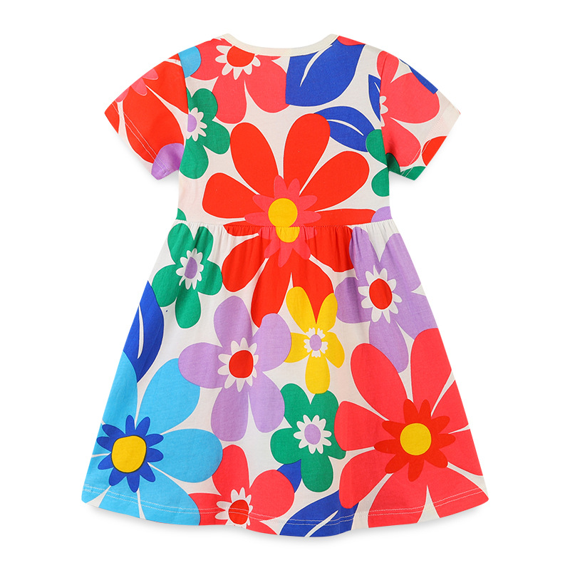 Beautiful Baby Summer Dress 3