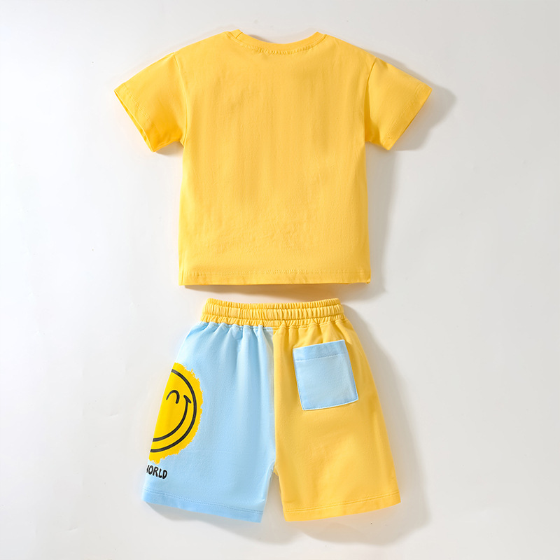 Hot Selling Baby Boy Clothes 2
