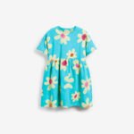 Summer Short Sleeve Dress 6