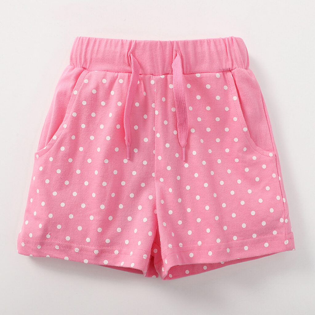 Baby Girl Quality Pants 3