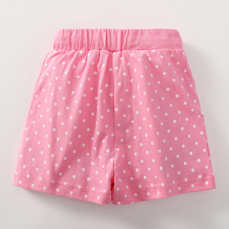 Baby Girl Quality Pants 8