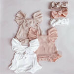 Hot Selling Baby Girl Sets 7