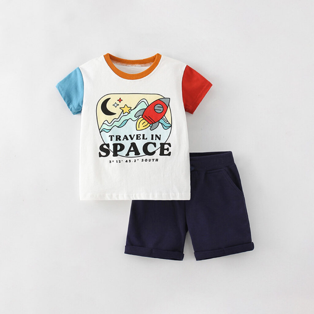Casual Baby Clothing Sets 1