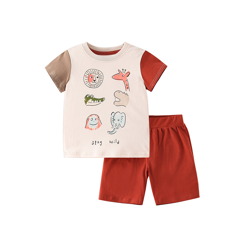 Hot Selling Baby Clothing Sets 5