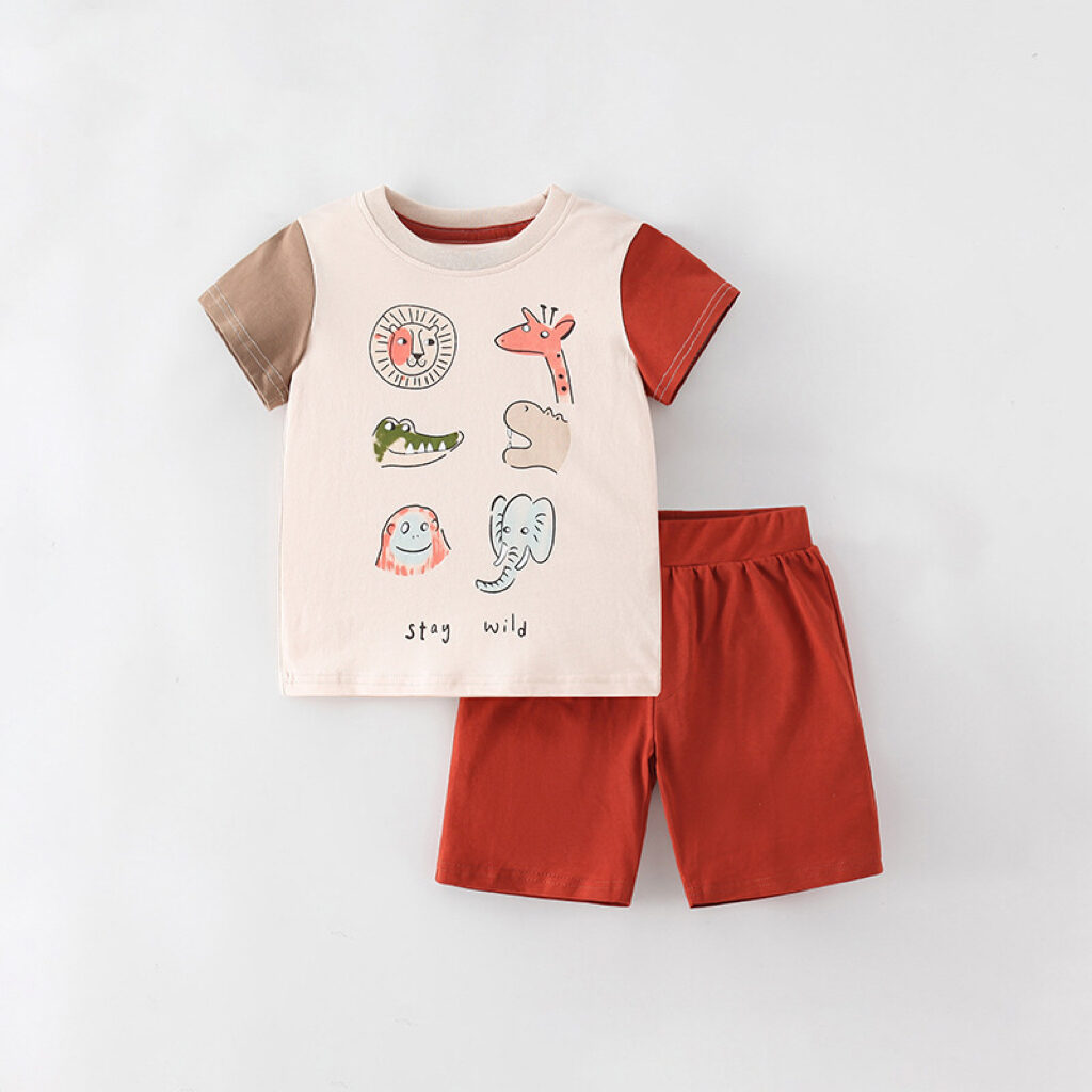 Hot Selling Baby Clothing Sets 1