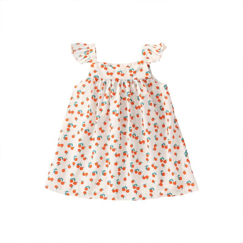 Fashion Baby Dress Wholesale 5