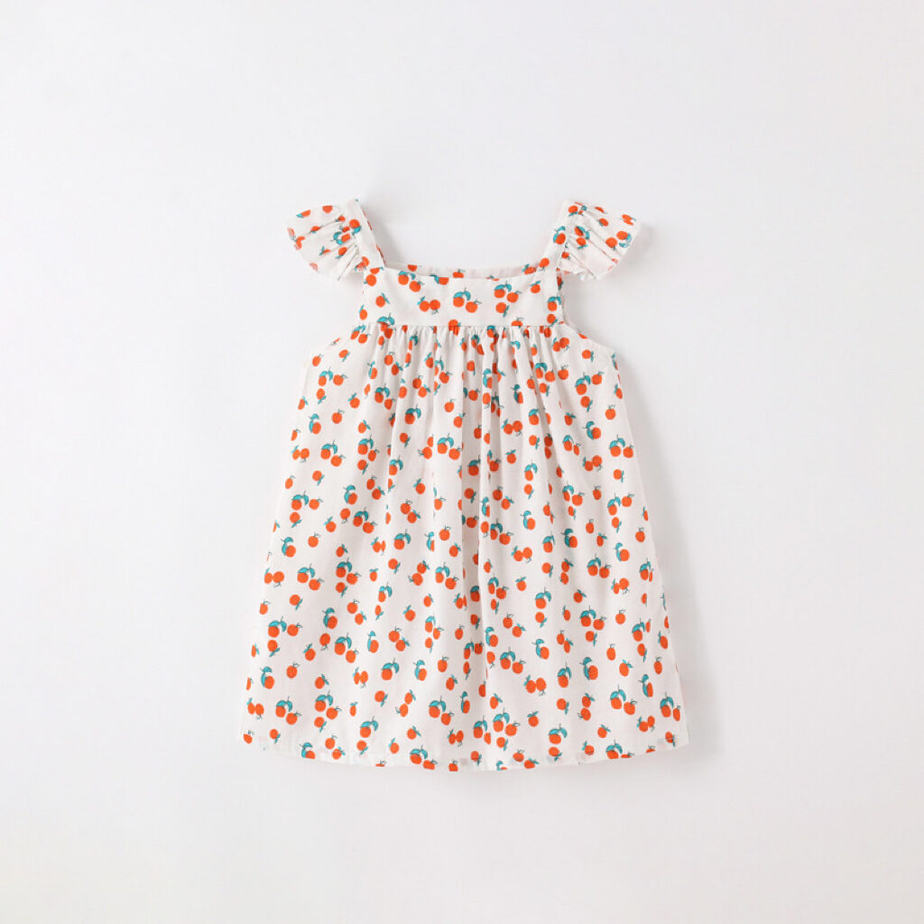 Fashion Baby Dress Wholesale 1