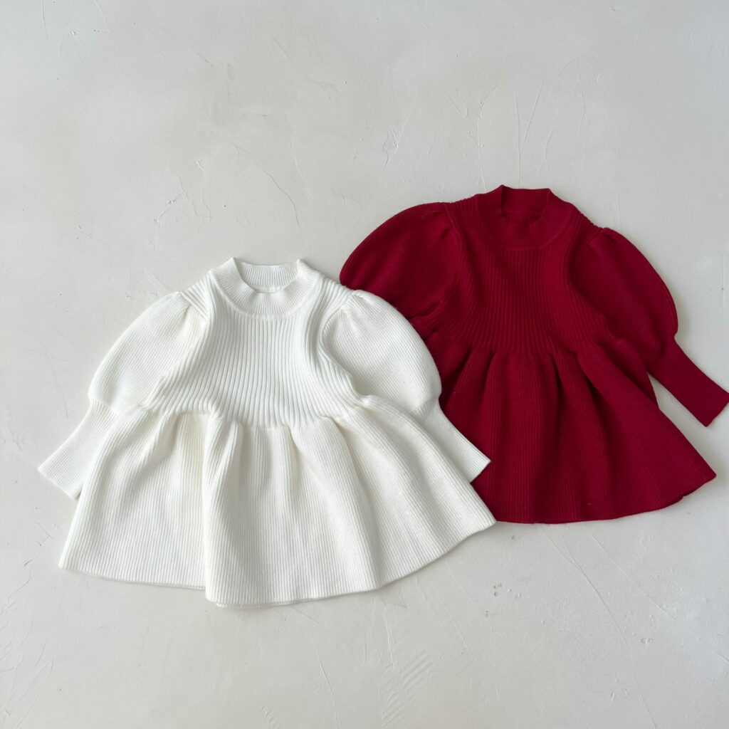Wholesale Baby Girl Dress 4
