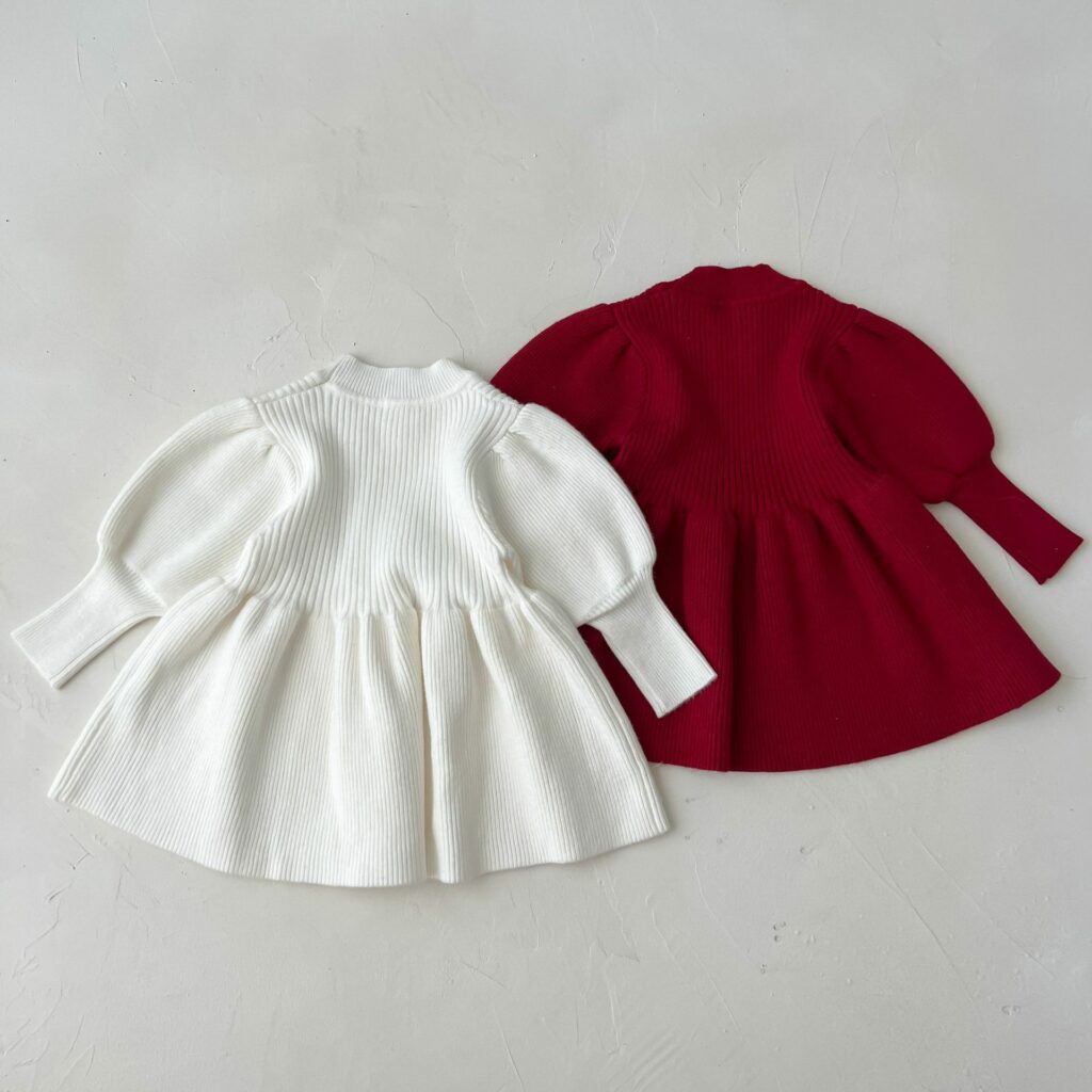 Wholesale Baby Girl Dress 5