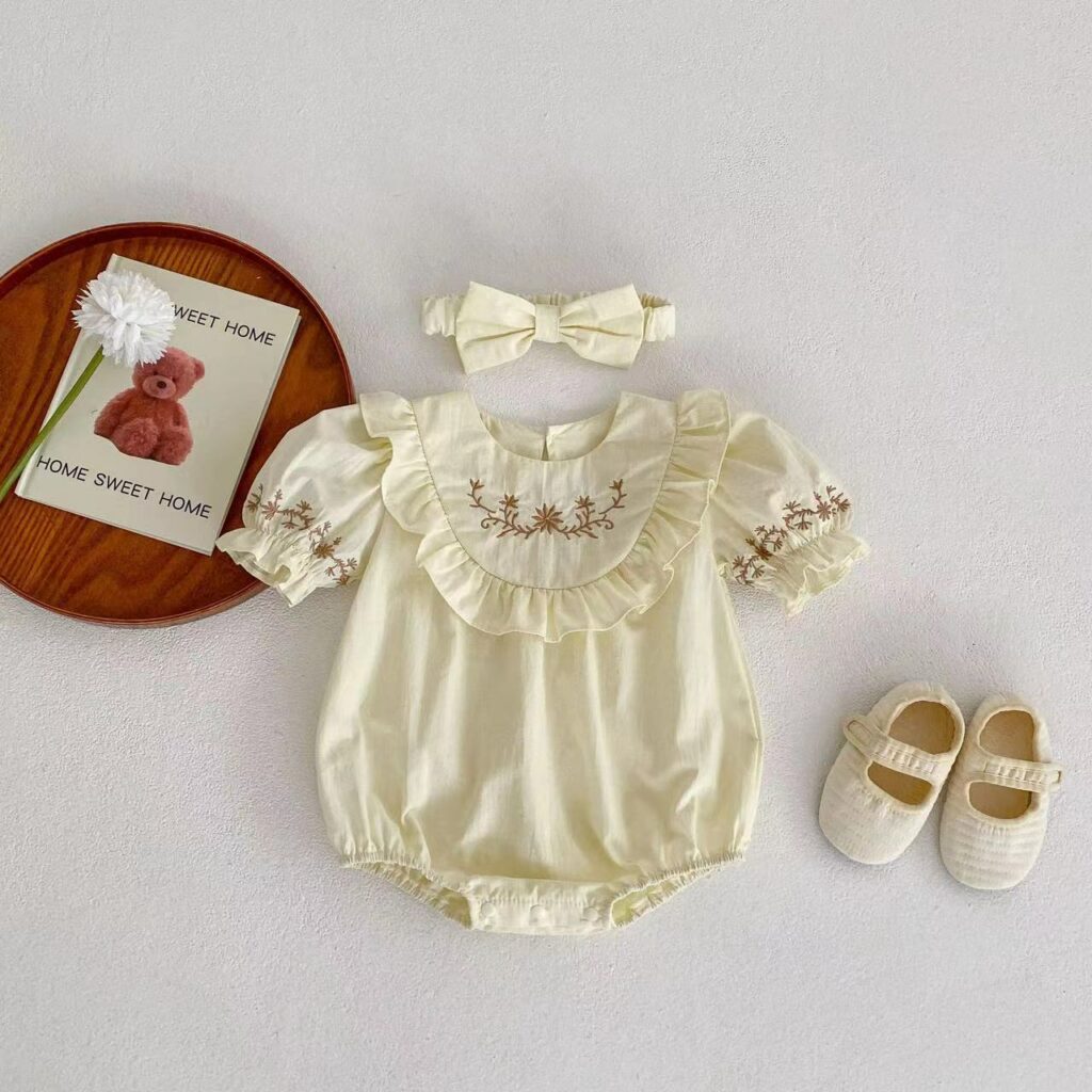Cute Baby Girl Outfits 1