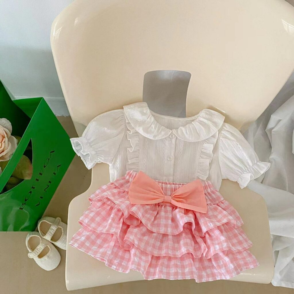 Fashion Baby Girl Outfits 3
