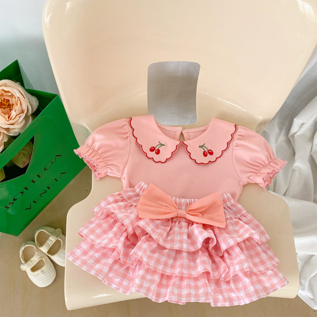 Summer Outfits for Baby 1
