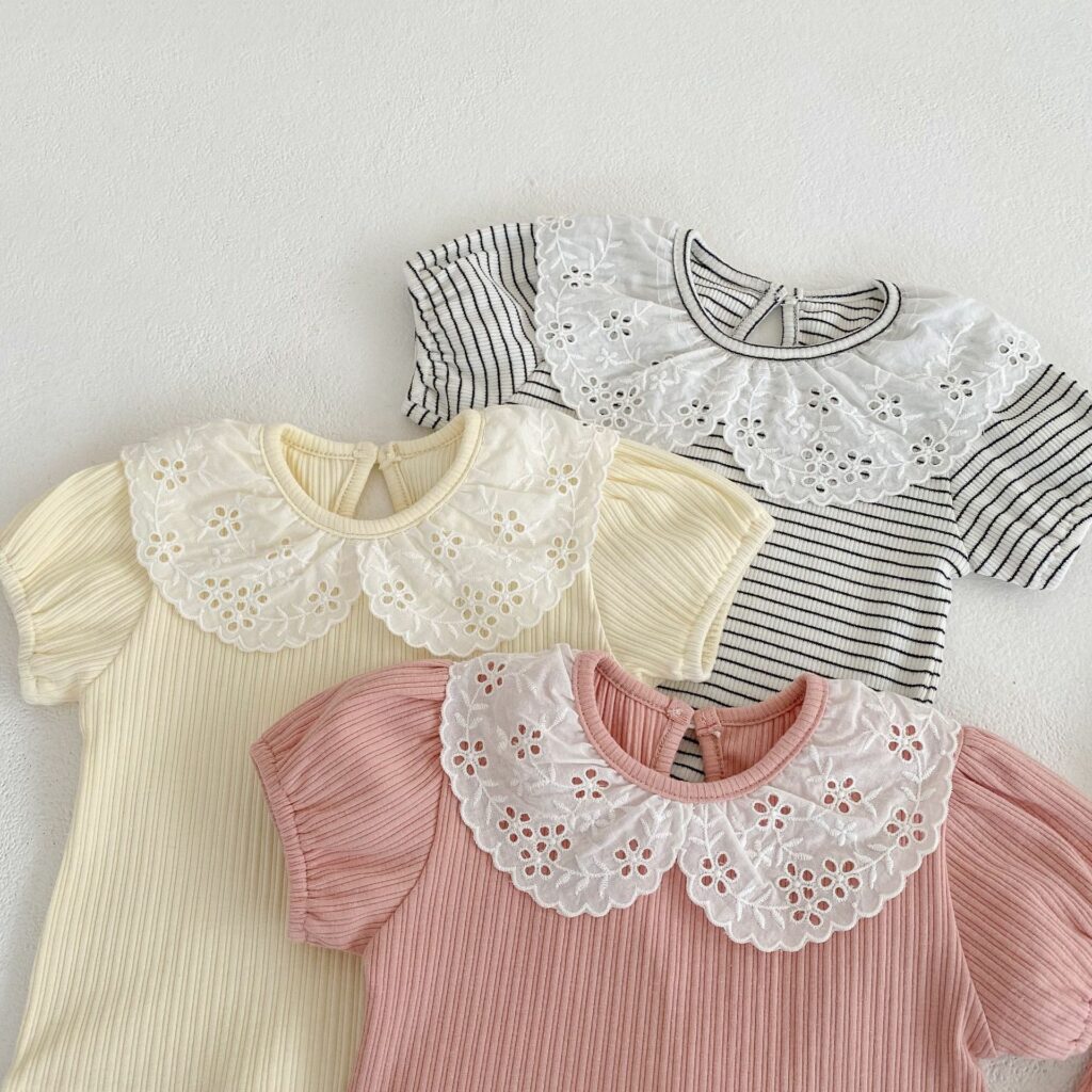 Wholesale Price Baby Summer Outfits 9