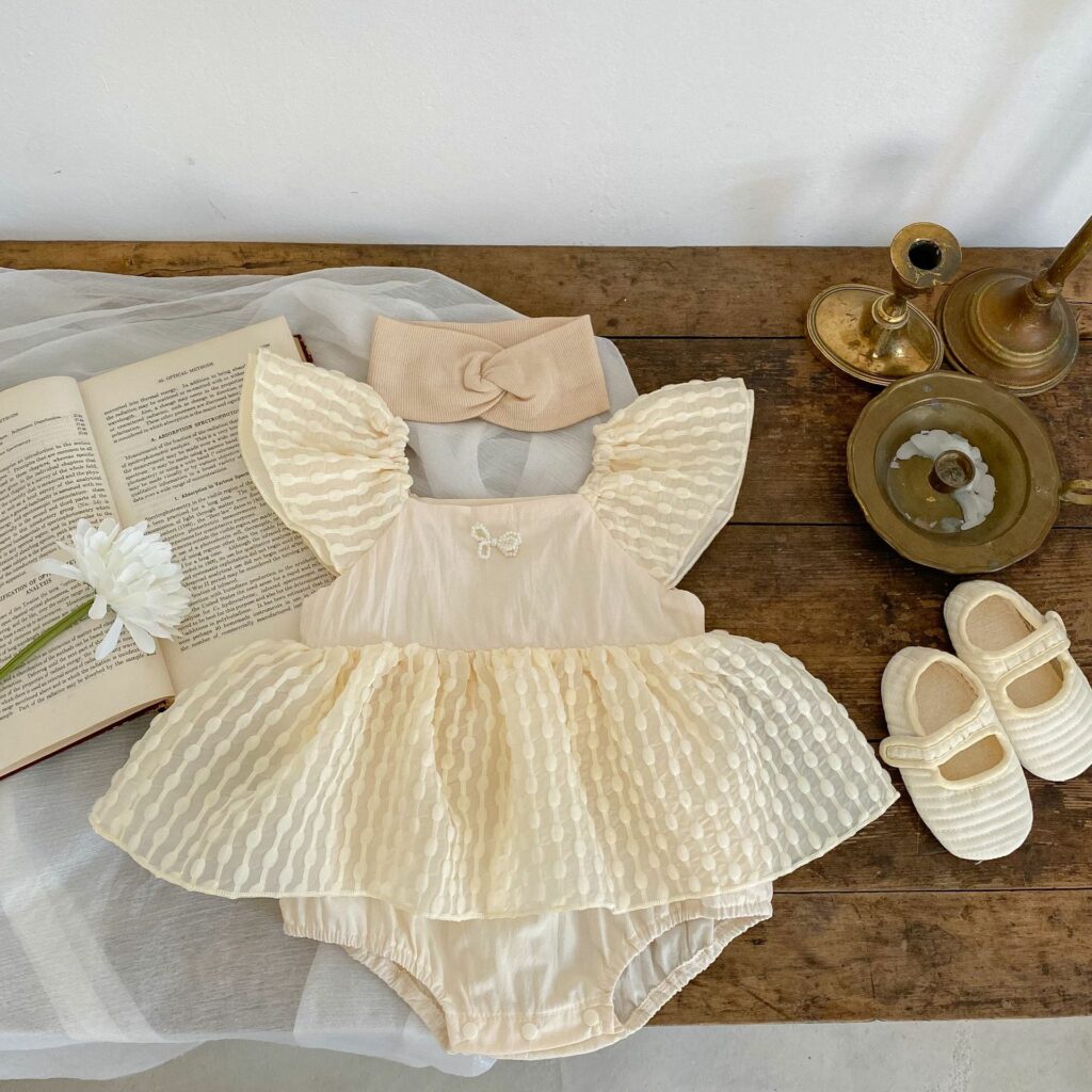 Fashion Baby Dress Business 1