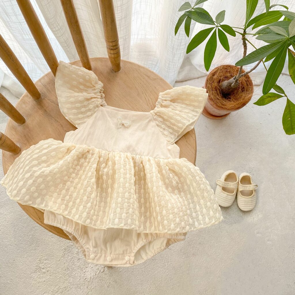 Fashion Baby Dress Business 2