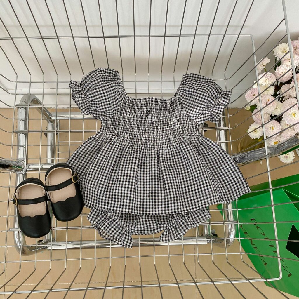 Summer Baby Girl Clothes 4