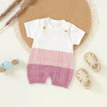 2023 Baby Knitted Clothes 9