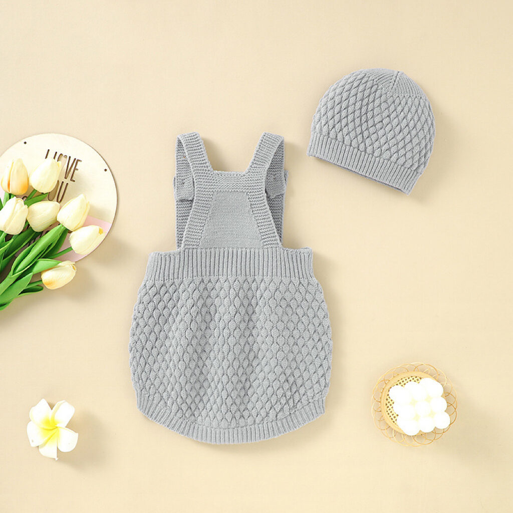 2023 Baby Knitted Clothes 5