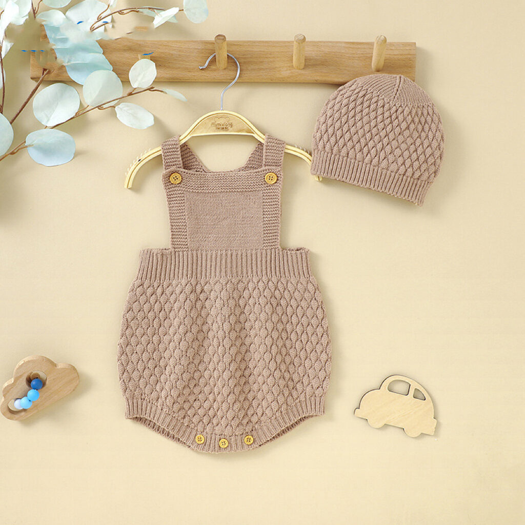 2023 Baby Knitted Clothes 2
