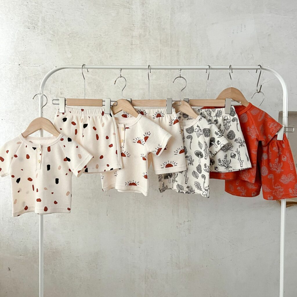 Wholesale Price Baby Summer Outfits 2