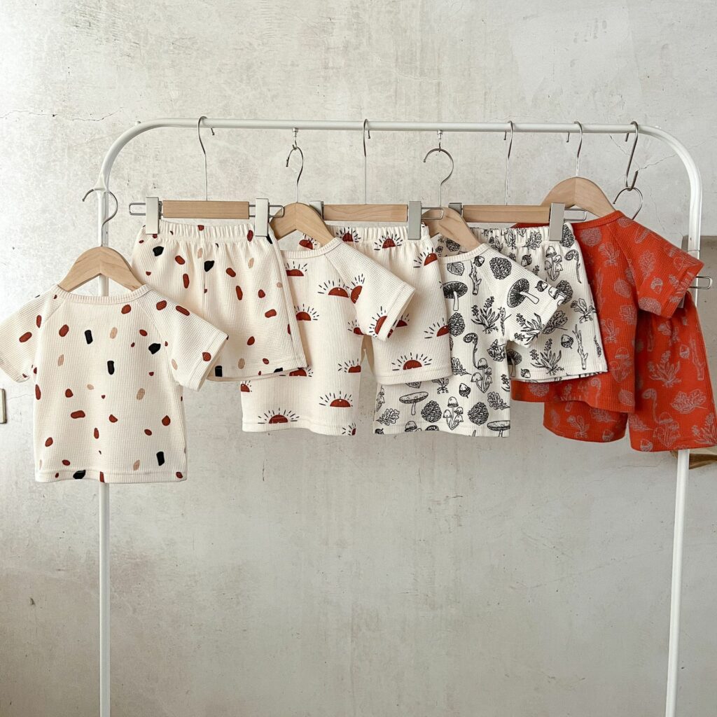 Wholesale Price Baby Summer Outfits 3
