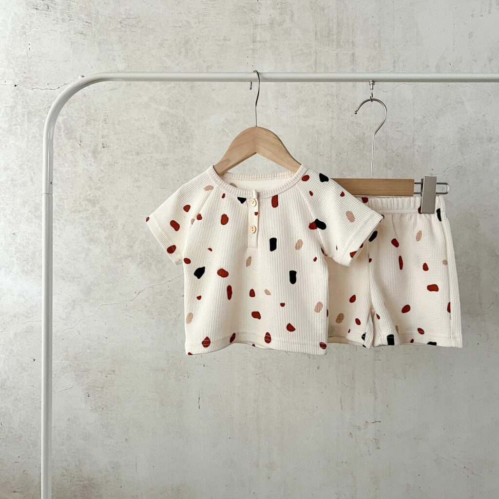 Wholesale Price Baby Summer Outfits 4