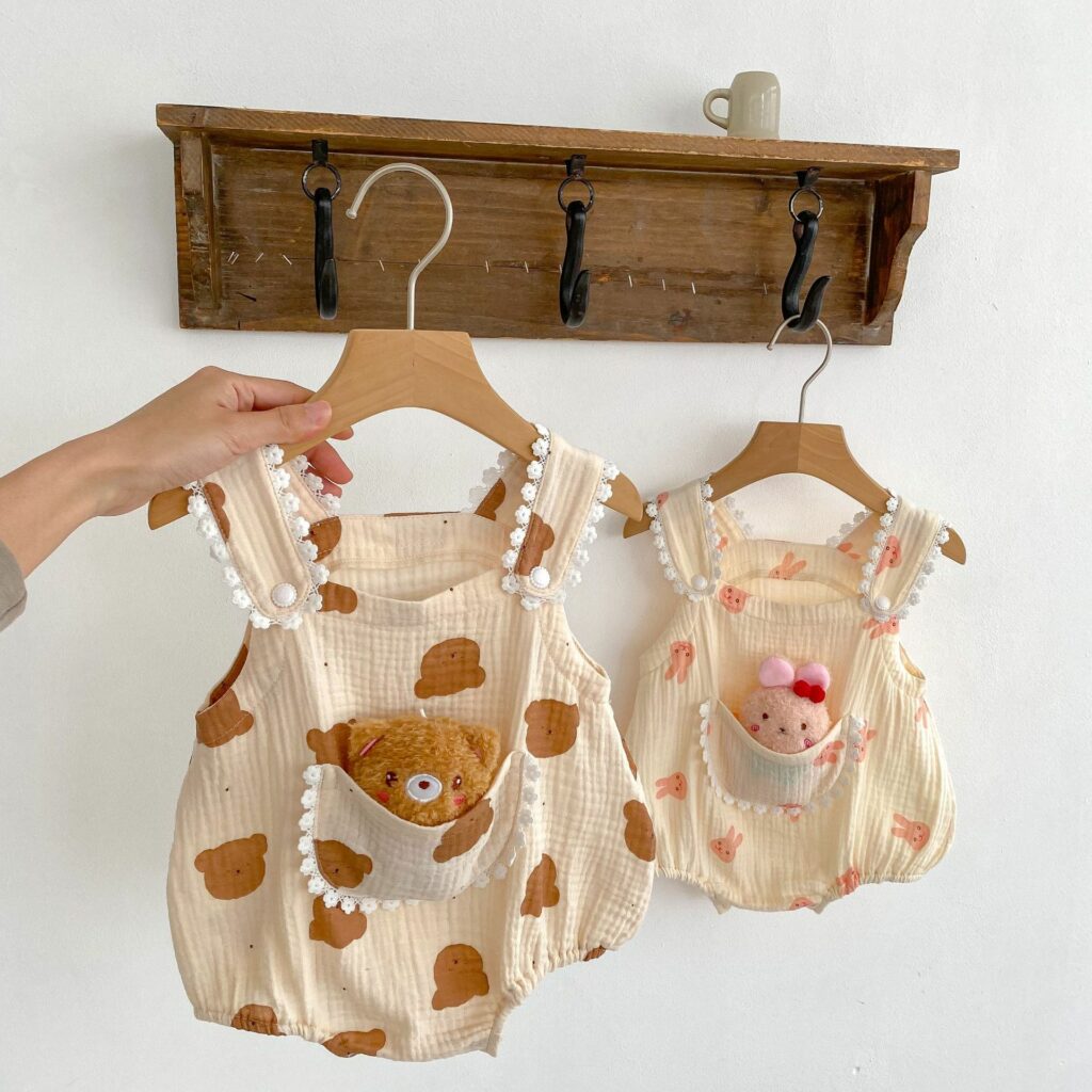Summer Baby Girl Clothes 2