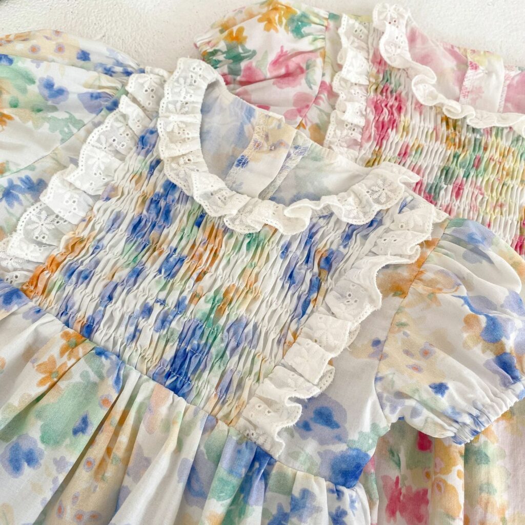 Summer Dress For Baby Girl 5