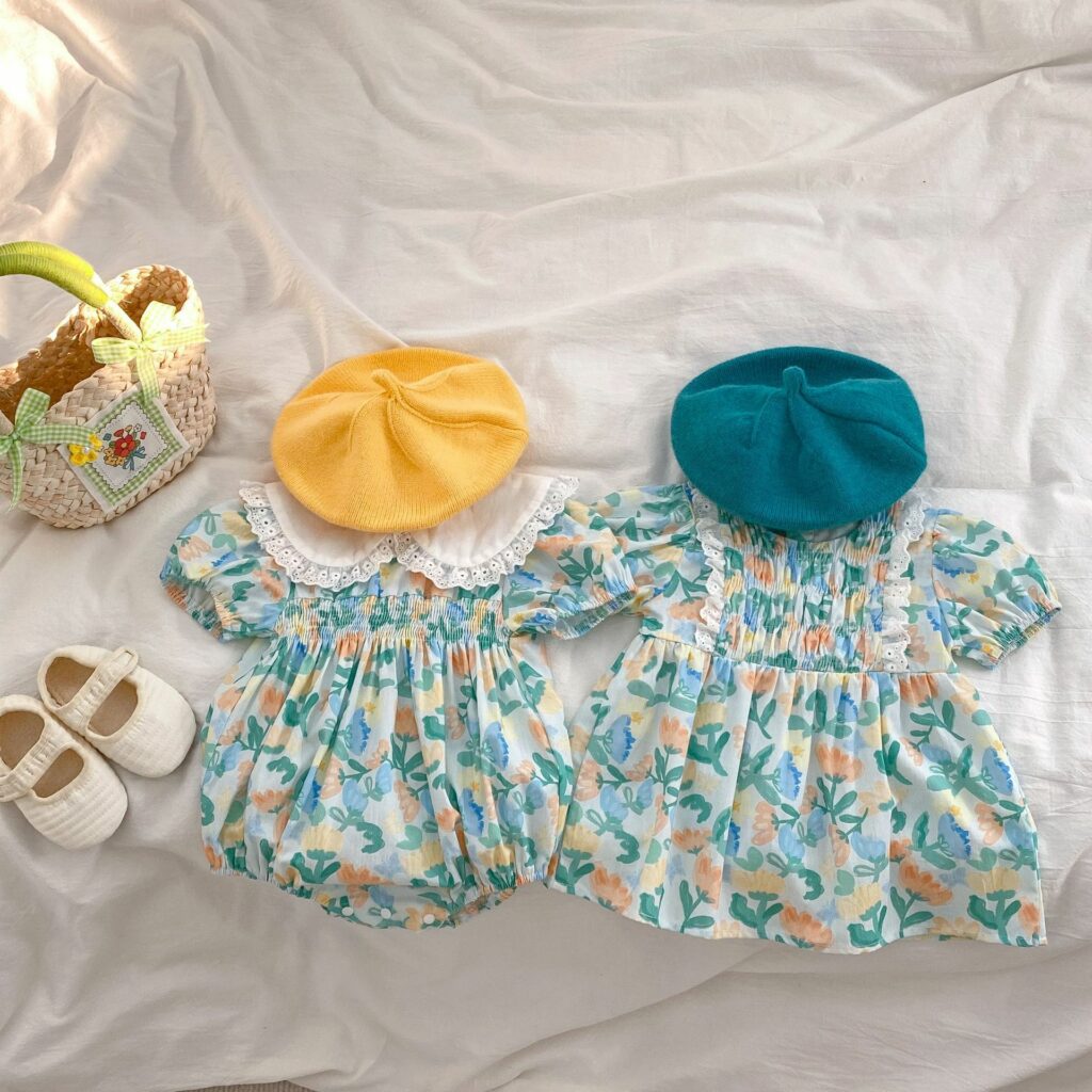 Casual Comfy Baby Clothes 2