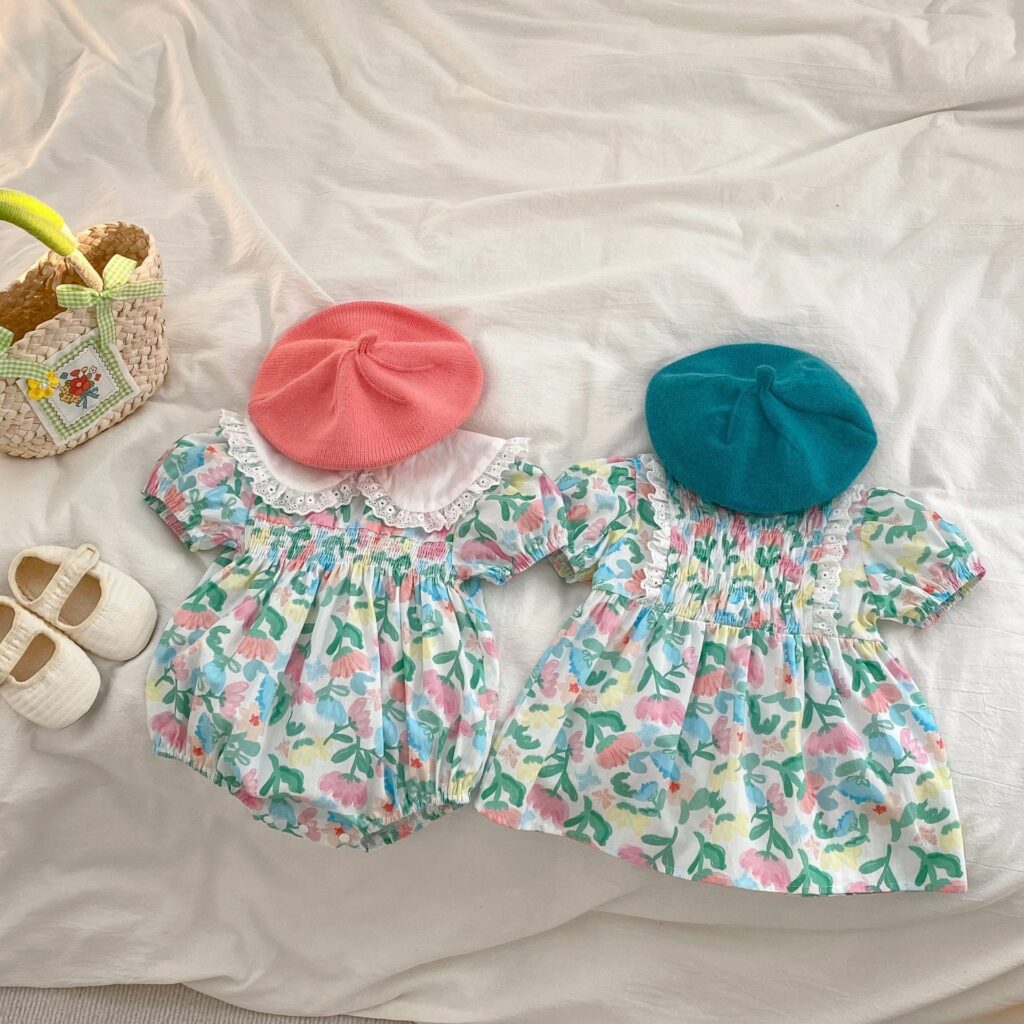 Casual Comfy Baby Clothes 3