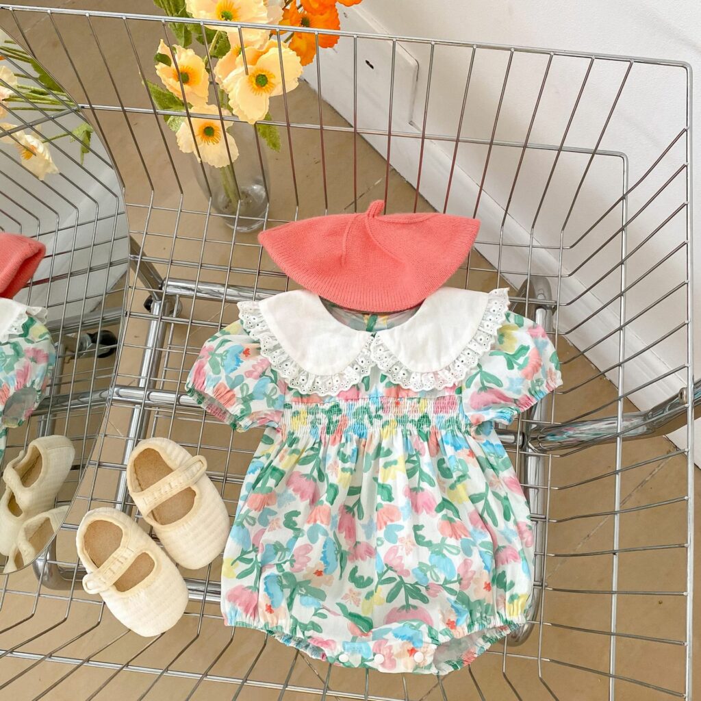 Casual Comfy Baby Clothes 5