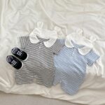 Casual Comfy Baby Clothes 9