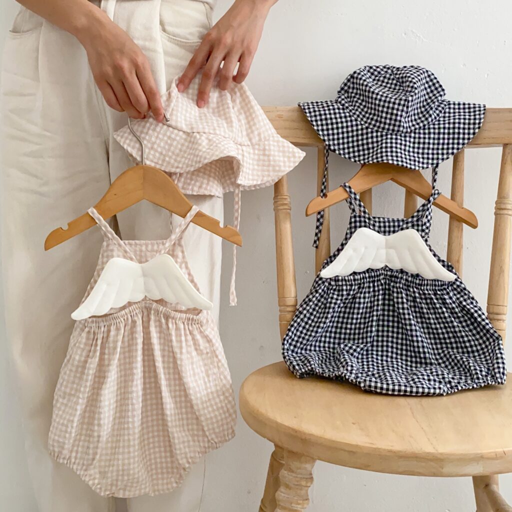 Summer Baby Girl Clothes 1