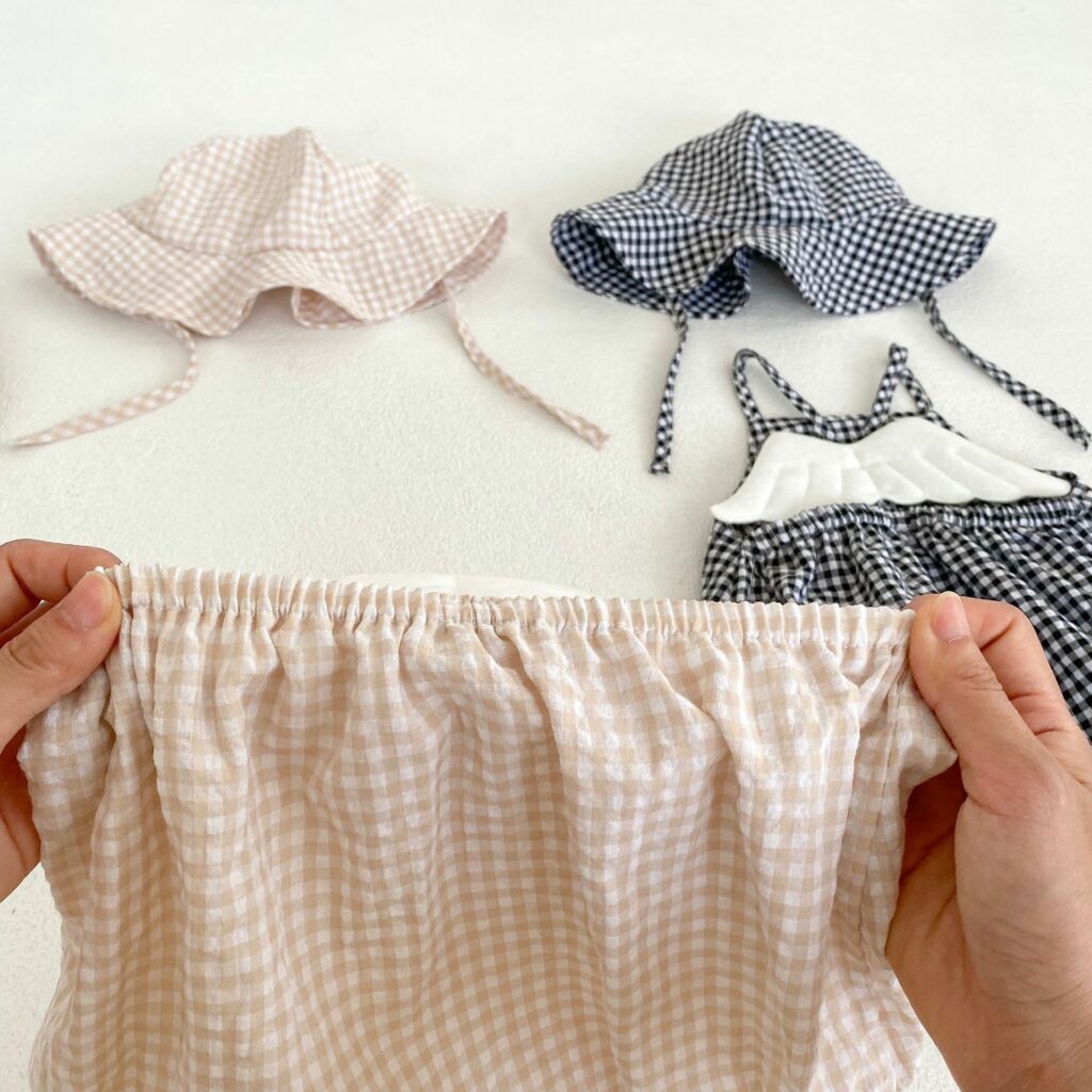 Summer Baby Girl Clothes 6