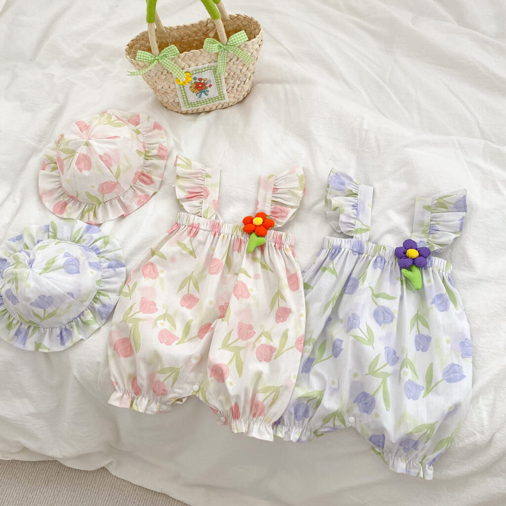 Hot Selling Baby Rompers 1