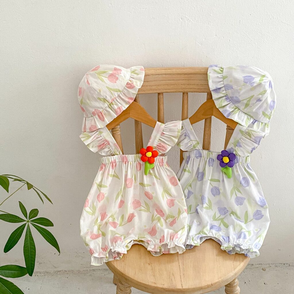 Hot Selling Baby Rompers 2