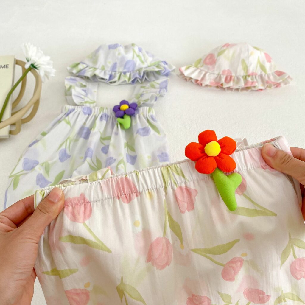 Hot Selling Baby Rompers 6