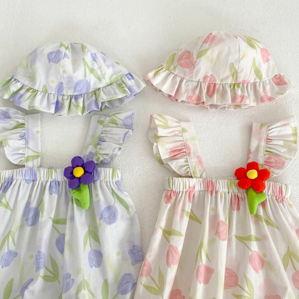 Hot Selling Baby Rompers 5