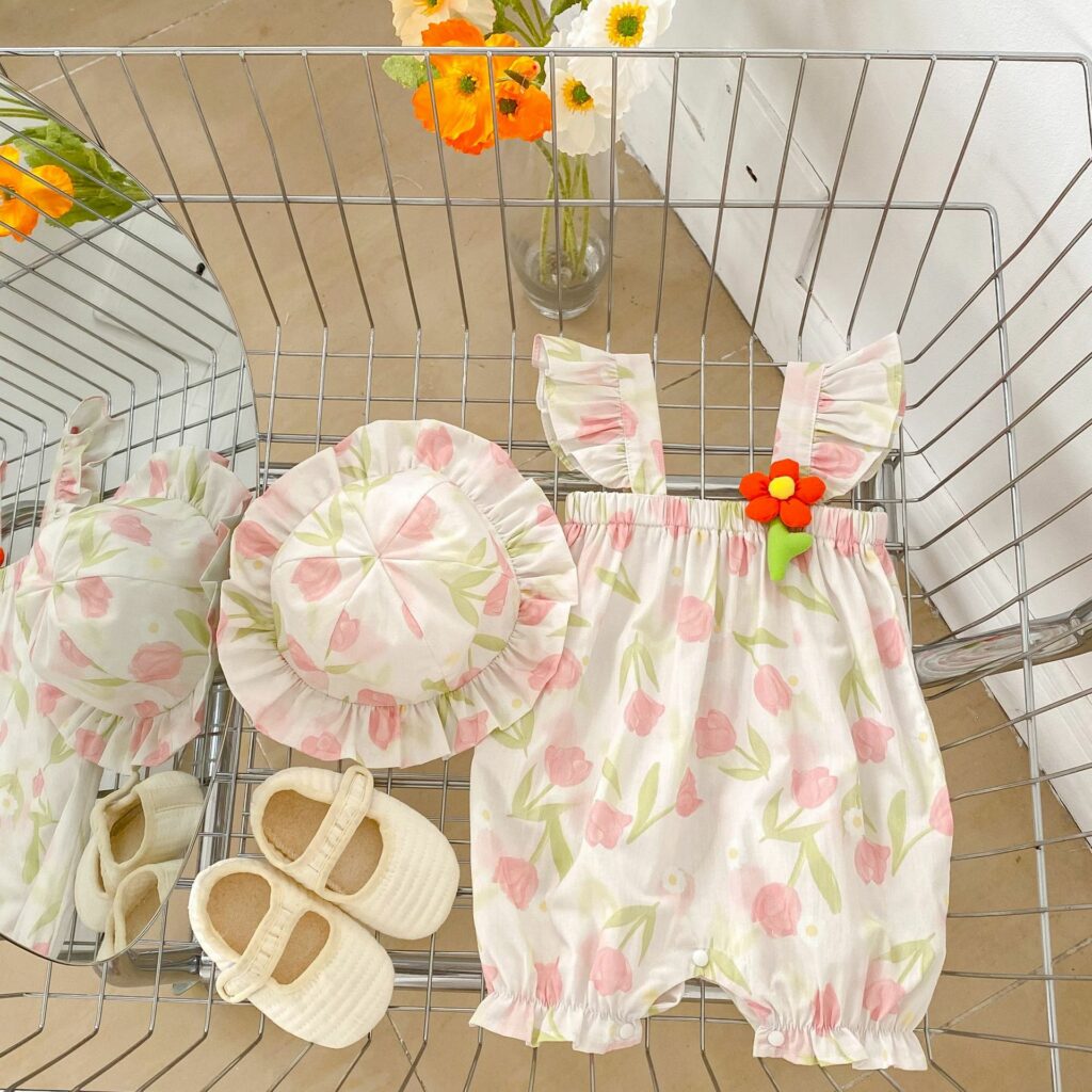 Hot Selling Baby Rompers 3