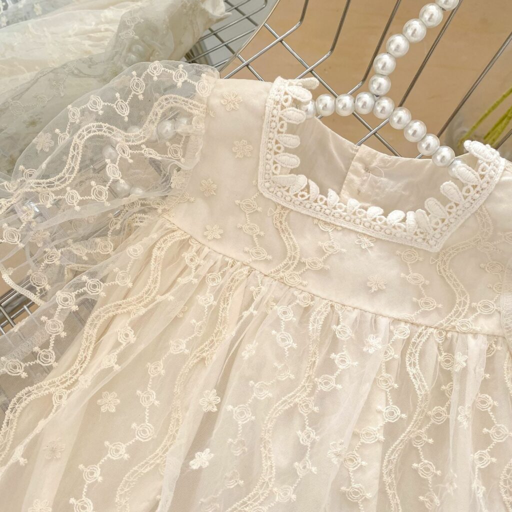 Best Selling Baby Dress 5