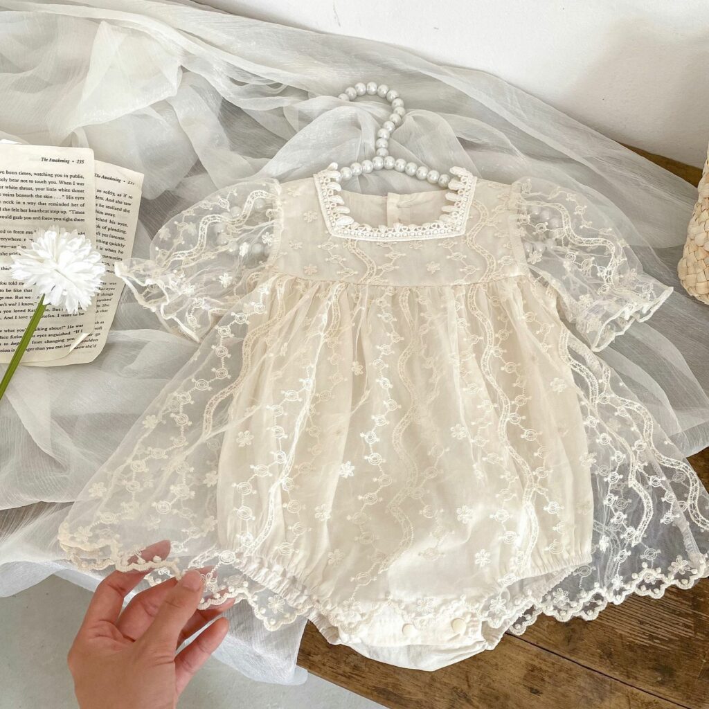 Best Selling Baby Dress 4