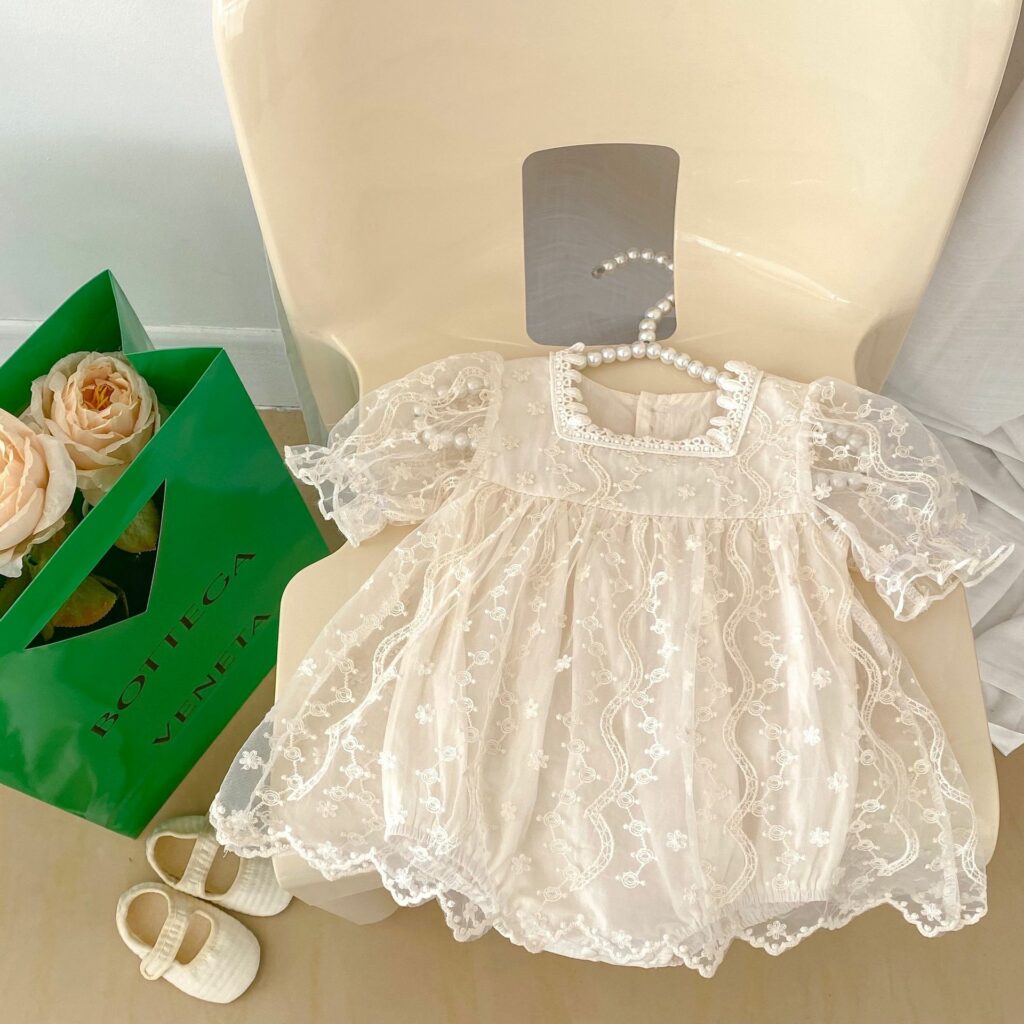 Best Selling Baby Dress 3