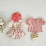 Summer Baby Girl Clothes 7