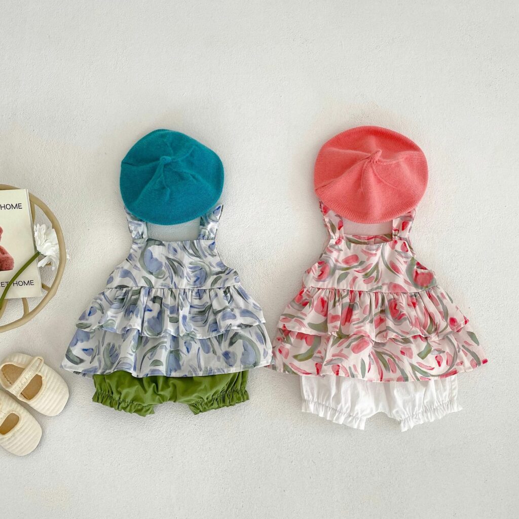 Best Selling Baby Dress 1